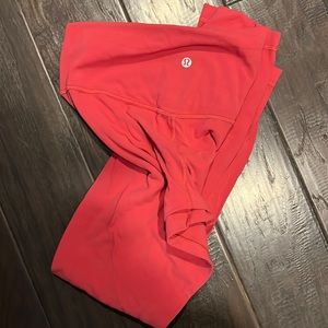 Size 10 watermelon pink aligns